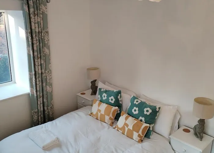 Lägenhet Cozy Flat With Parking Perfect For Families