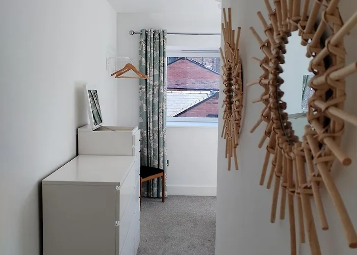 Lägenhet Cozy Flat With Parking Perfect For Families *