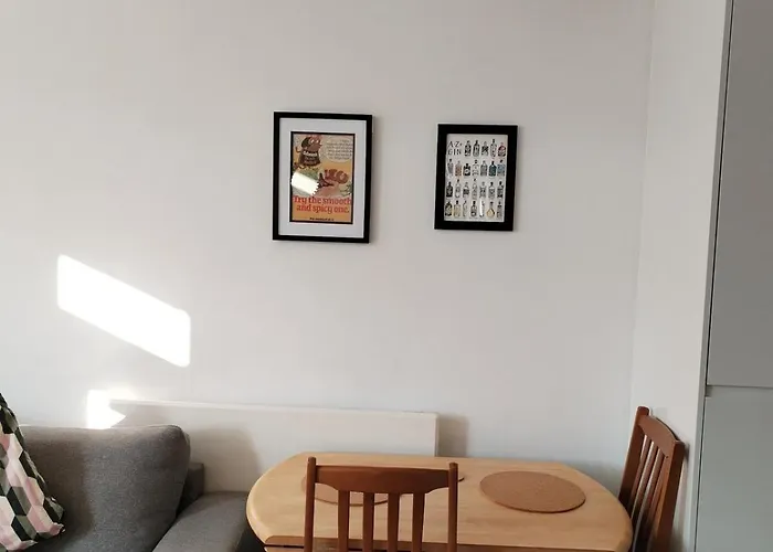 Cozy Flat With Parking Perfect For Families Lägenhet York