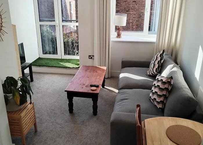 Cozy Flat With Parking Perfect For Families * York