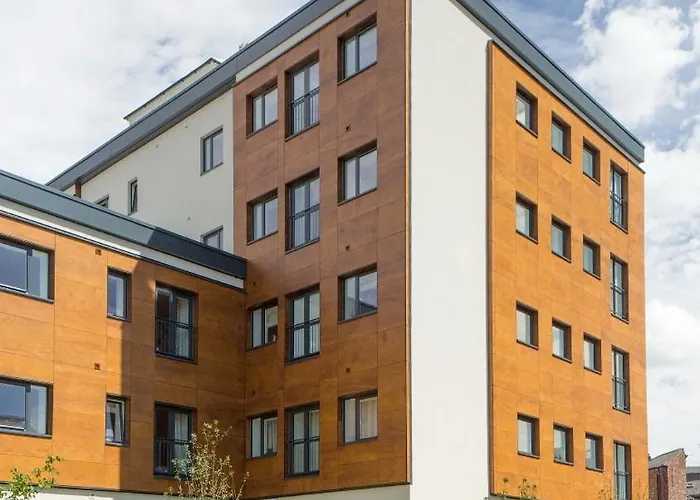 Cozy Flat With Parking Perfect For Families York